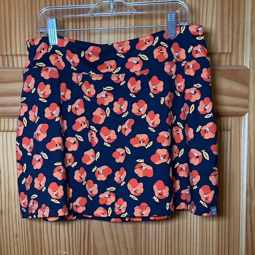 Title Nine Skort, medium.